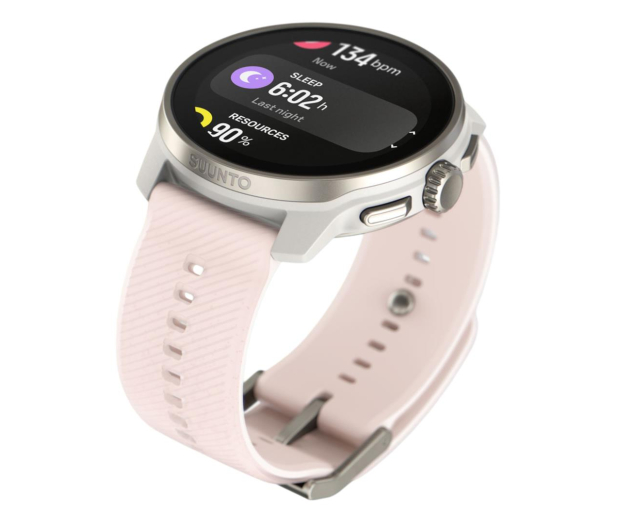 SUUNTO RACE S POWDER PINK - 1264908 - zdjęcie 2